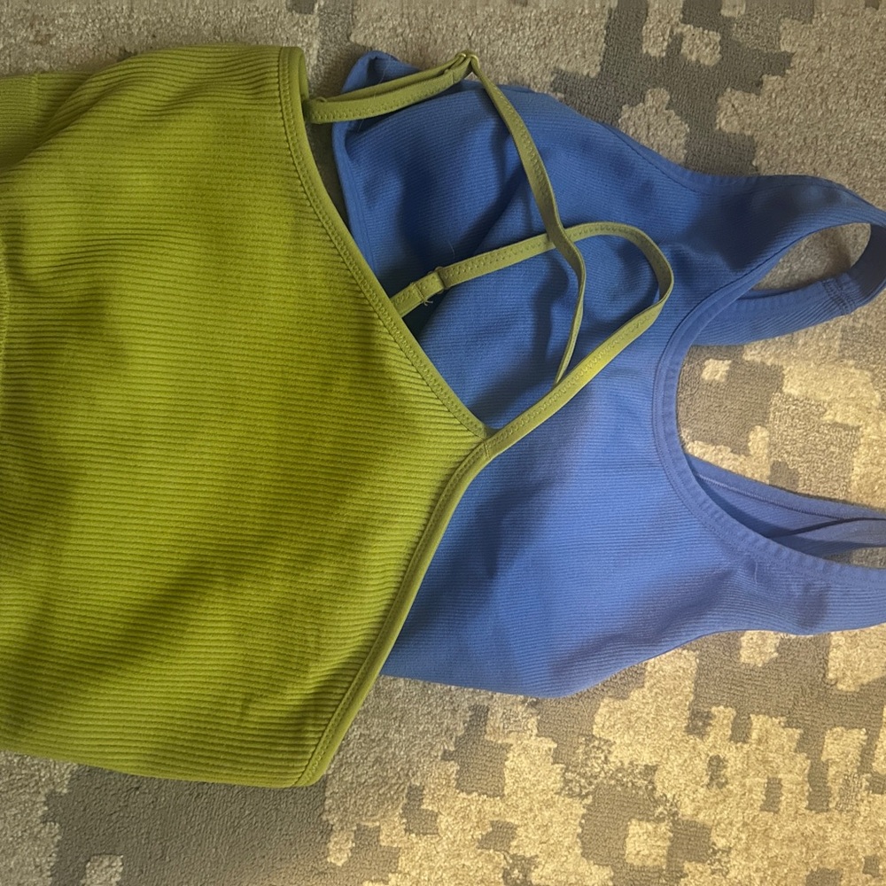 Aerie crop tops Size M